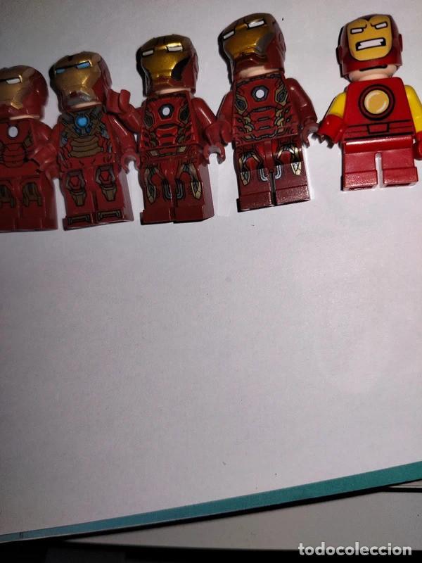 Juegos construcci&oacute;n - LEGO: lego original Ironman - Foto 2