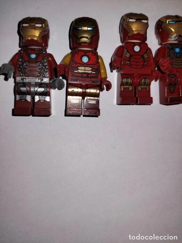 Juegos construcci&oacute;n - LEGO: lego original Ironman - Foto 3