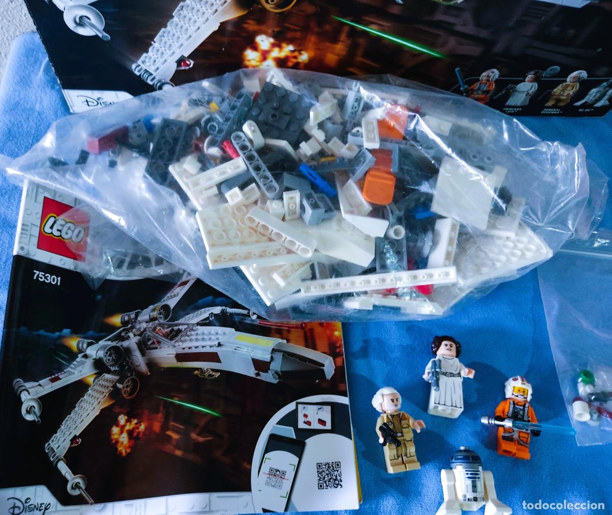 Juegos construcci&oacute;n - LEGO: CAJA DE LEGO STAR WARS REF: 75301 - Foto 3