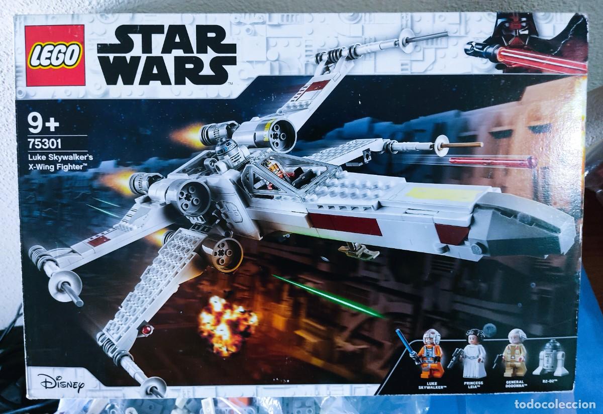 Juegos construcci&oacute;n - LEGO: CAJA DE LEGO STAR WARS REF: 75301 - Foto 4