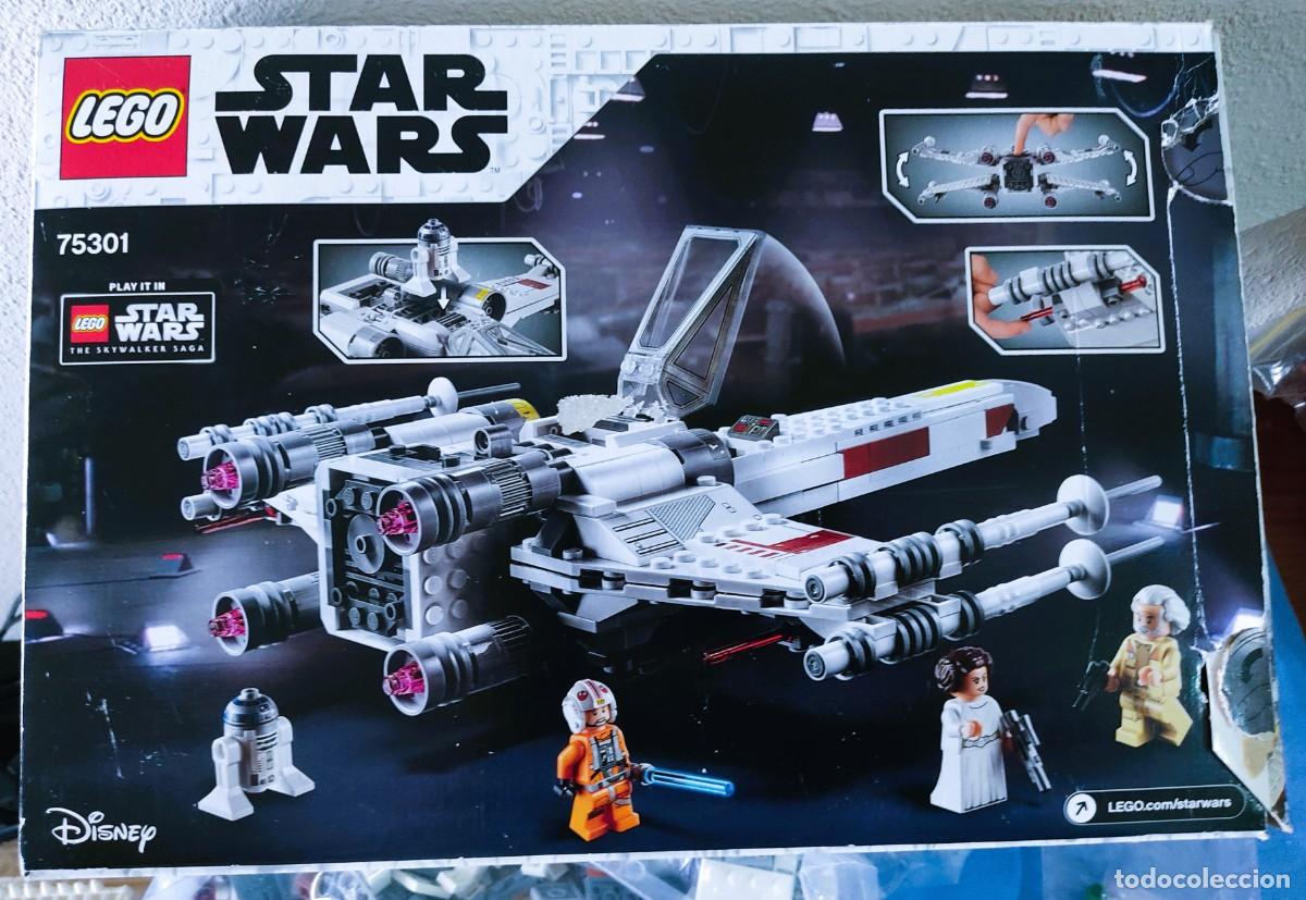 Juegos construcci&oacute;n - LEGO: CAJA DE LEGO STAR WARS REF: 75301 - Foto 5