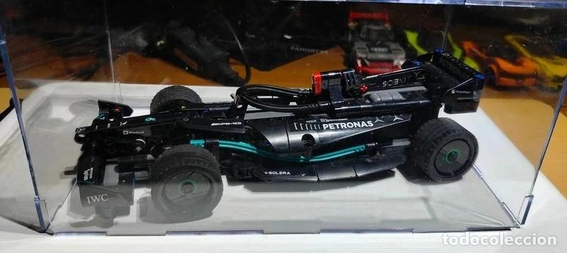 Juegos construcci&oacute;n - LEGO: Lego Coche Lego Mercedes-AMG