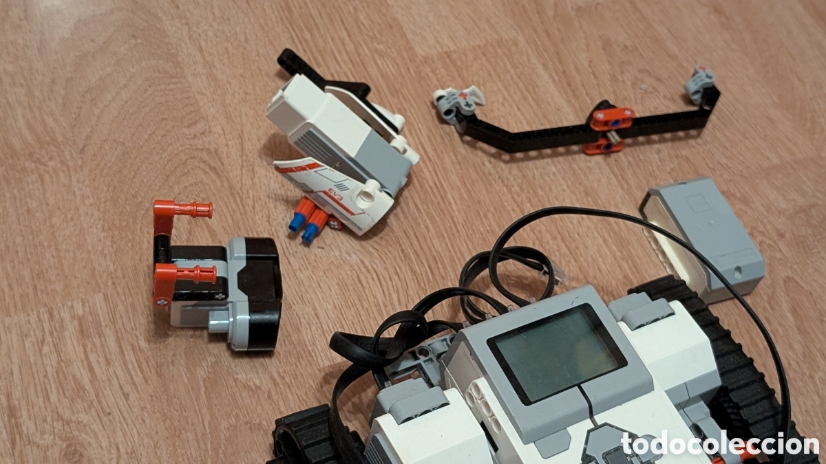 Juegos construcci&oacute;n - LEGO: Juguete Robot LEGO Mindstorms EV3 - Foto 2