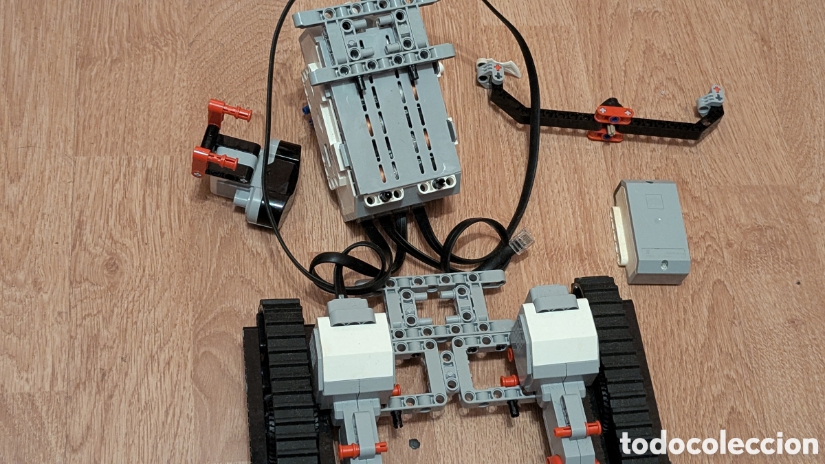 Juegos construcci&oacute;n - LEGO: Juguete Robot LEGO Mindstorms EV3 - Foto 3