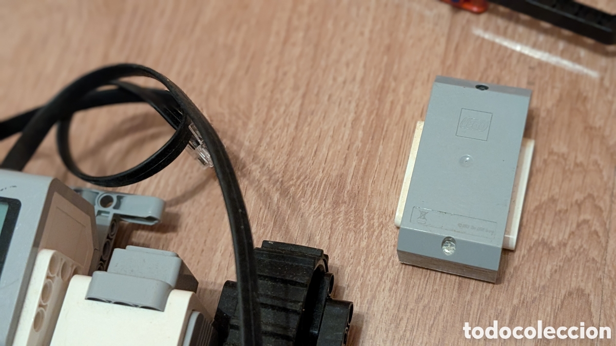 Juegos construcci&oacute;n - LEGO: Juguete Robot LEGO Mindstorms EV3 - Foto 4