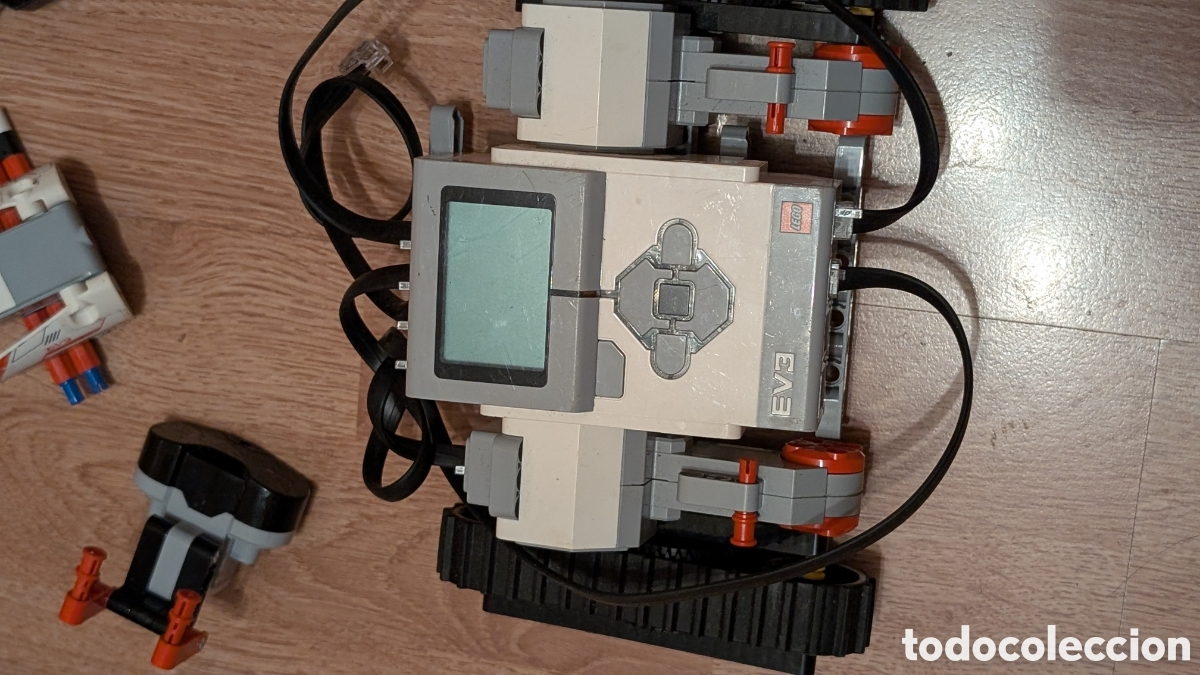 Juegos construcci&oacute;n - LEGO: Juguete Robot LEGO Mindstorms EV3 - Foto 5