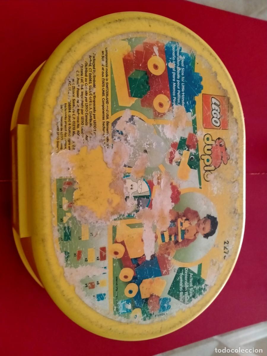 Juegos construcci&oacute;n - LEGO: lego antiguo con caja