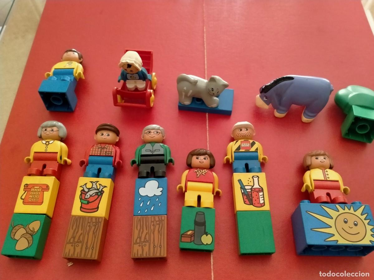Juegos construcci&oacute;n - LEGO: lego antiguo con caja - Foto 3