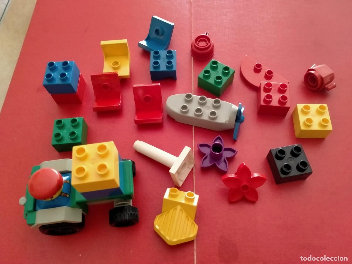 Juegos construcci&oacute;n - LEGO: lego antiguo con caja - Foto 4