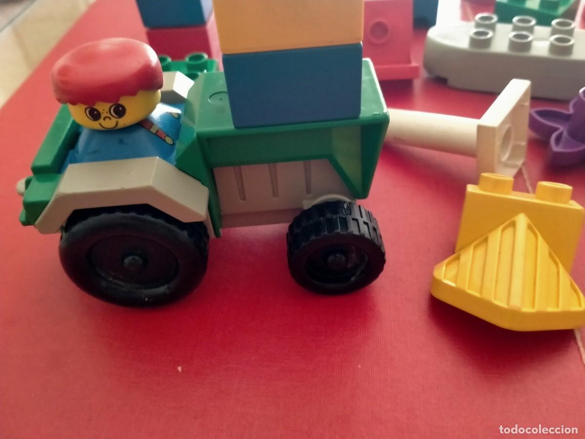Juegos construcci&oacute;n - LEGO: lego antiguo con caja - Foto 5