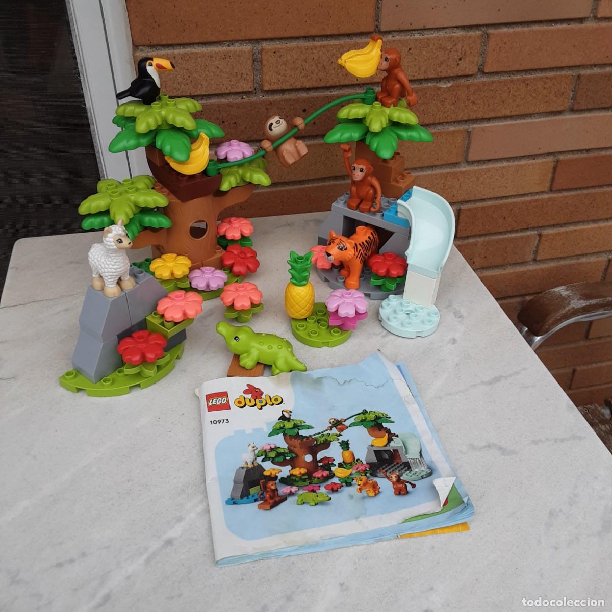 Juegos construcci&oacute;n - LEGO: Juego LEGO DUPLO ref. 10973 - Foto 1
