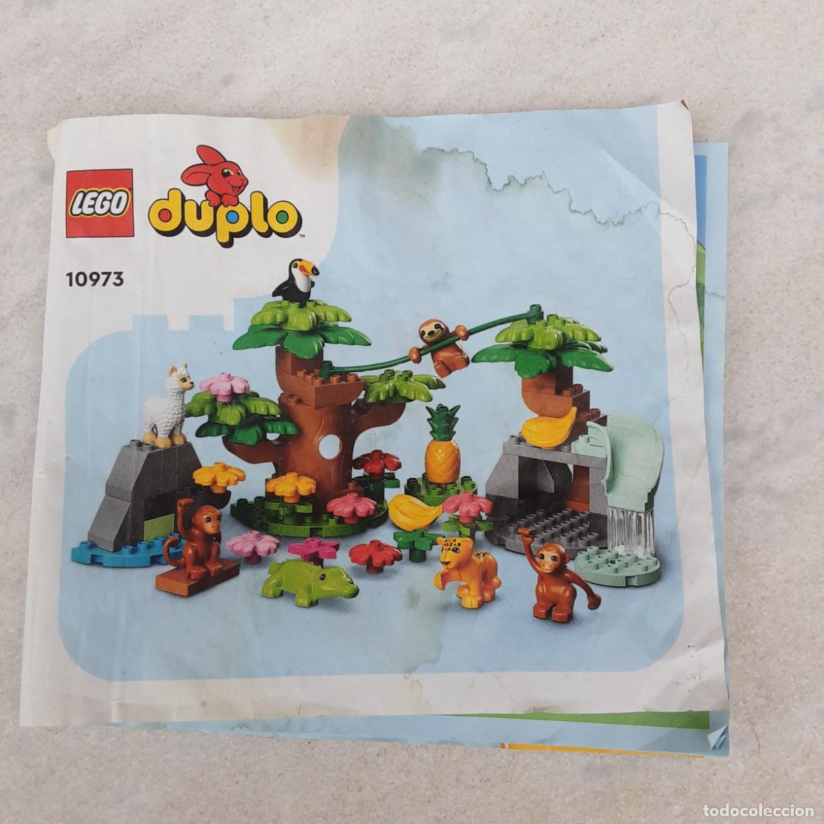 Juegos construcci&oacute;n - LEGO: Juego LEGO DUPLO ref. 10973 - Foto 6