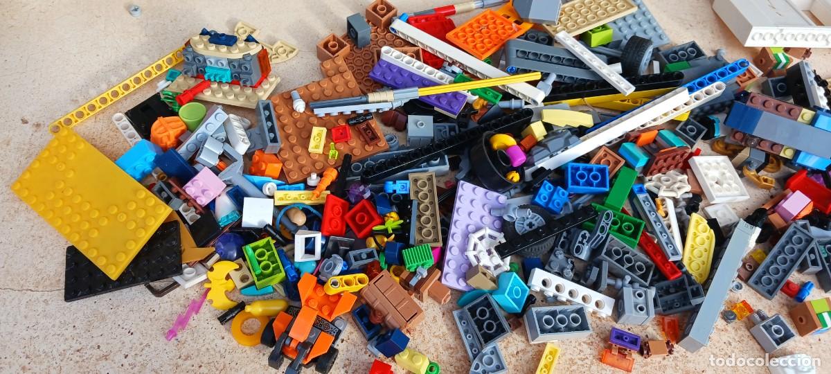 Jeux construction - LEGO: LOTE GRANDE DE LEGO, piezas sueltas.