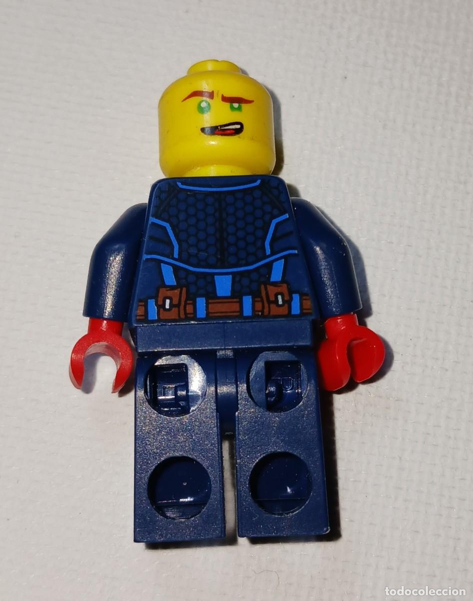 Juegos construcci&oacute;n - LEGO: Capit&aacute;n Am&eacute;rica de Lego - Foto 2