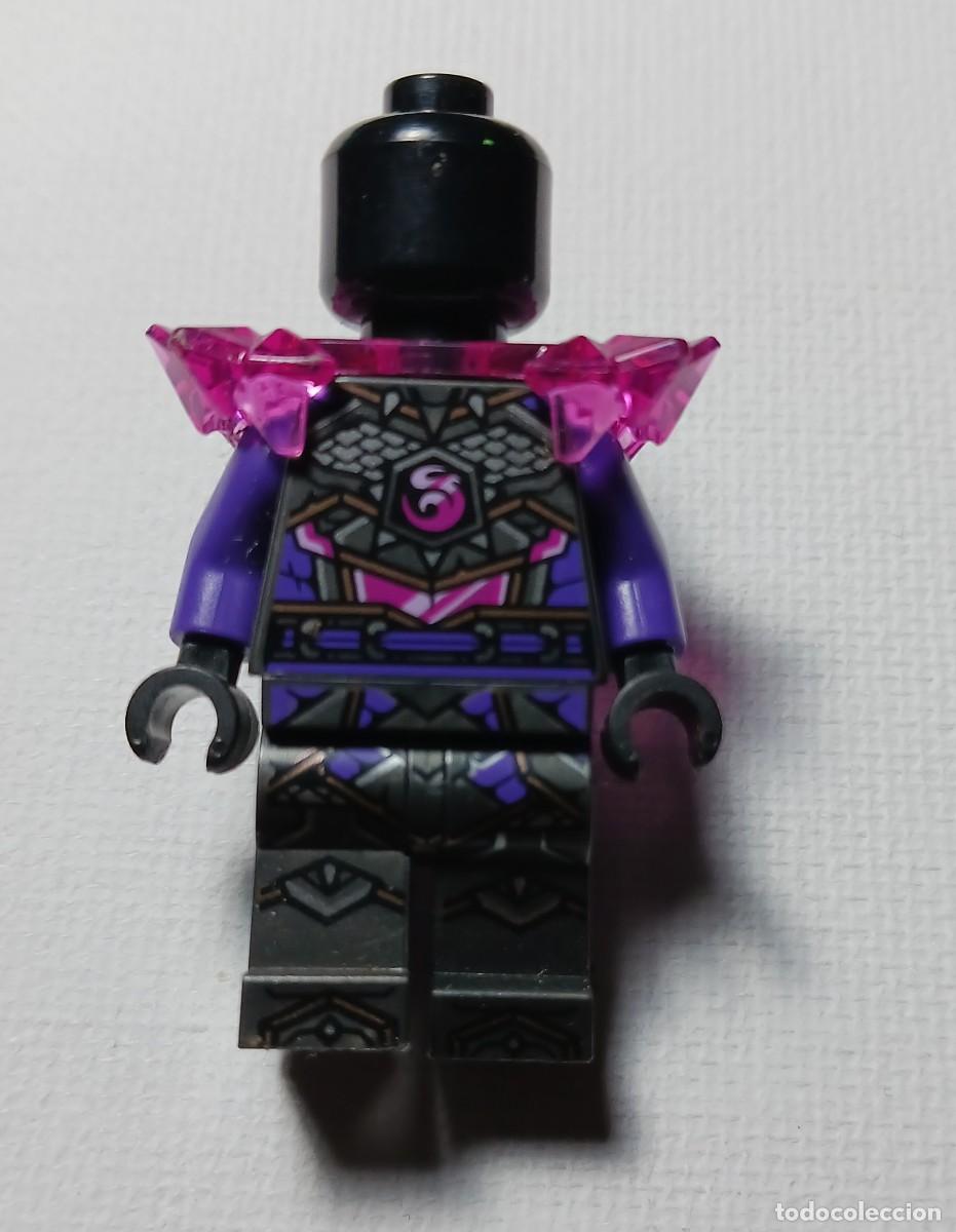 Jeux construction - LEGO: Ninjago general m&iacute;ster F