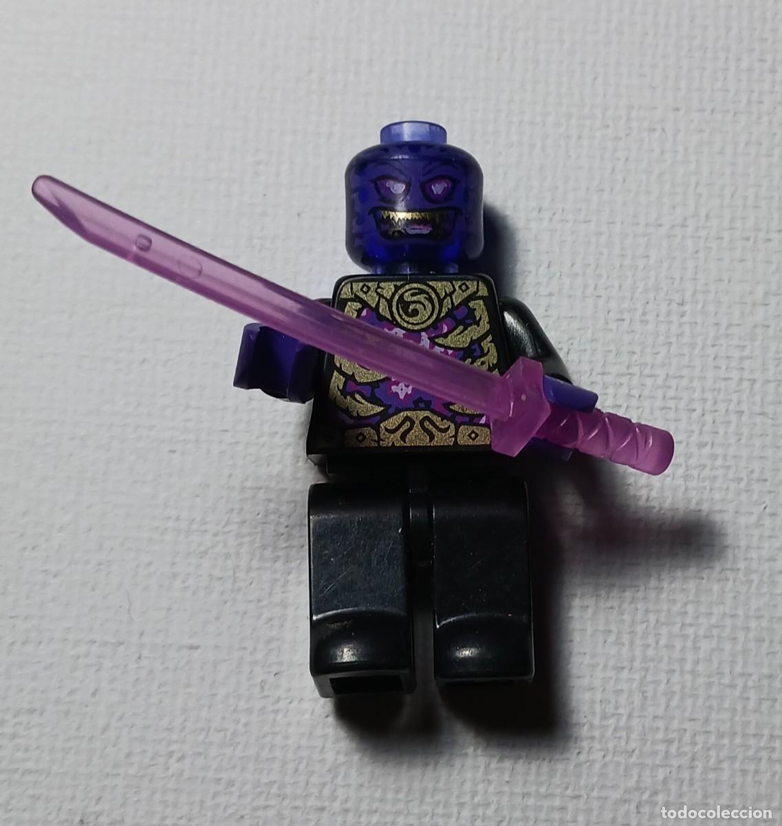 Juegos construcci&oacute;n - LEGO: Ninjago, figura LEGO - Foto 1