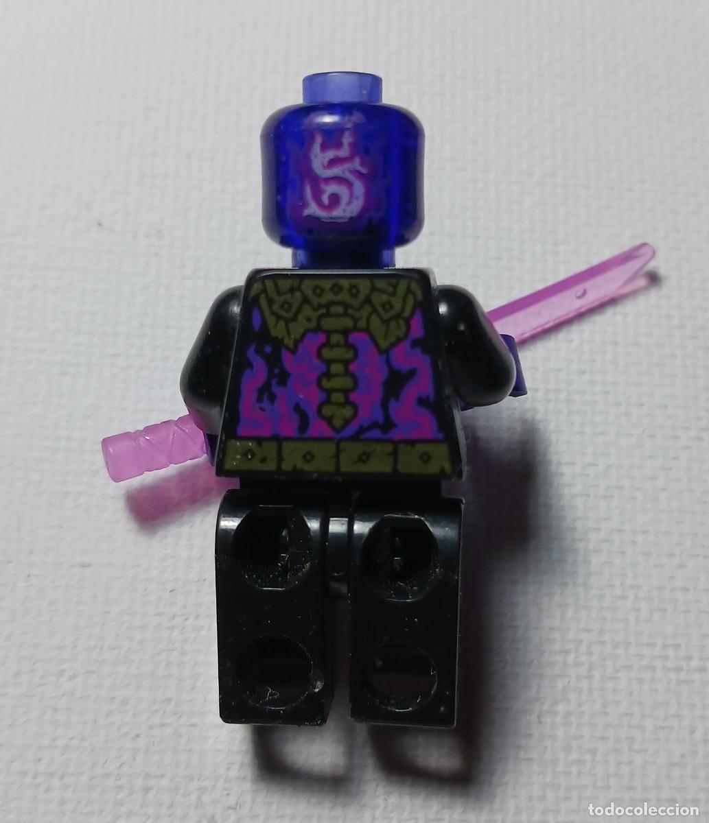 Juegos construcci&oacute;n - LEGO: Ninjago, figura LEGO - Foto 2