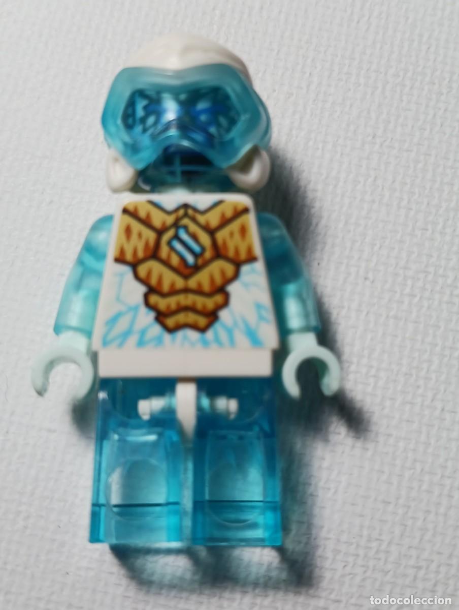 Jeux construction - LEGO: Ninjago monster ice figura LEGO
