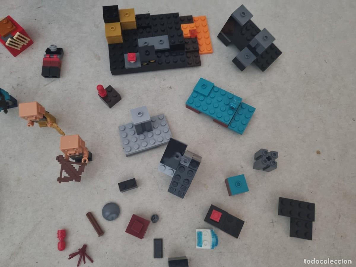 Juegos construcci&oacute;n - LEGO: Lego Minecraft 21185 - Foto 10