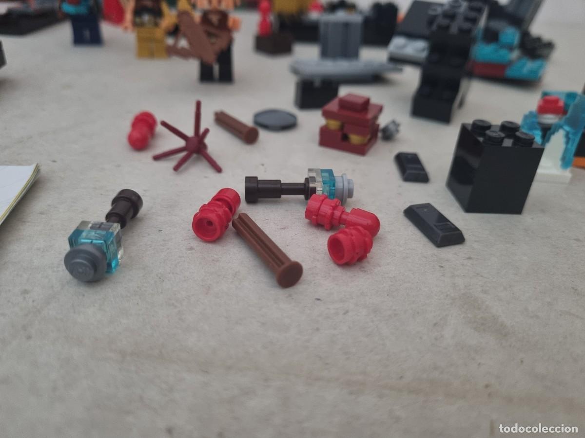 Juegos construcci&oacute;n - LEGO: Lego Minecraft 21185 - Foto 12