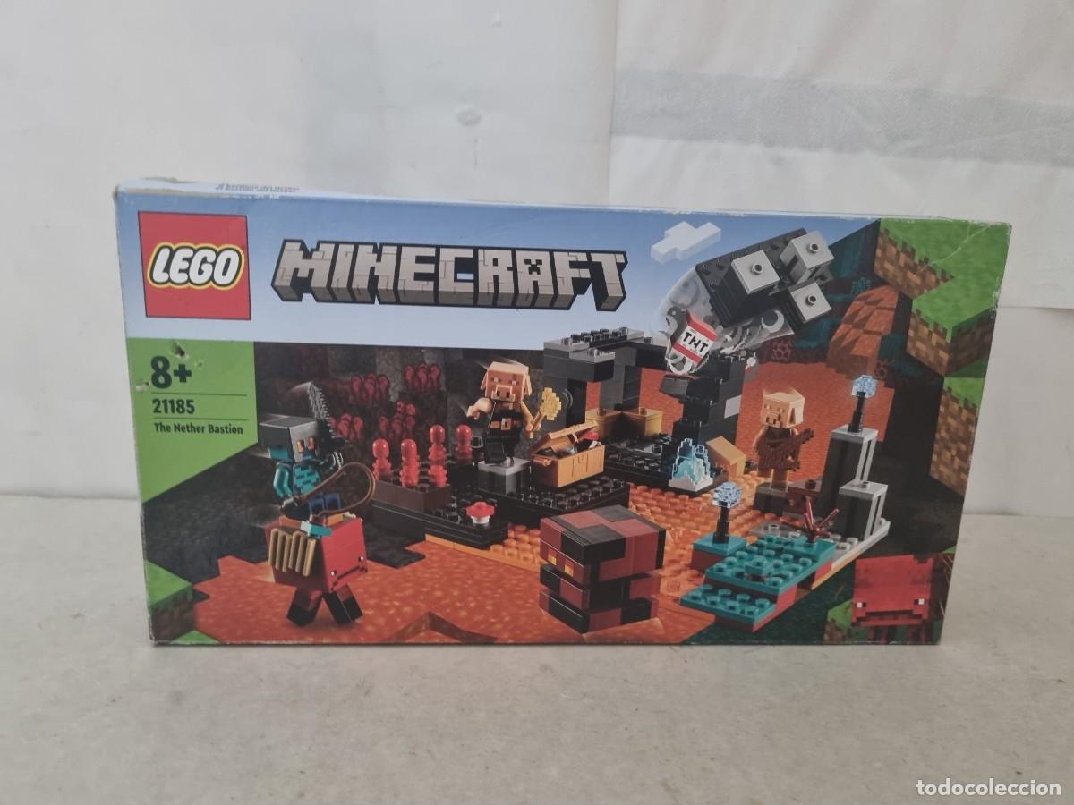 Juegos construcci&oacute;n - LEGO: Lego Minecraft 21185 - Foto 25