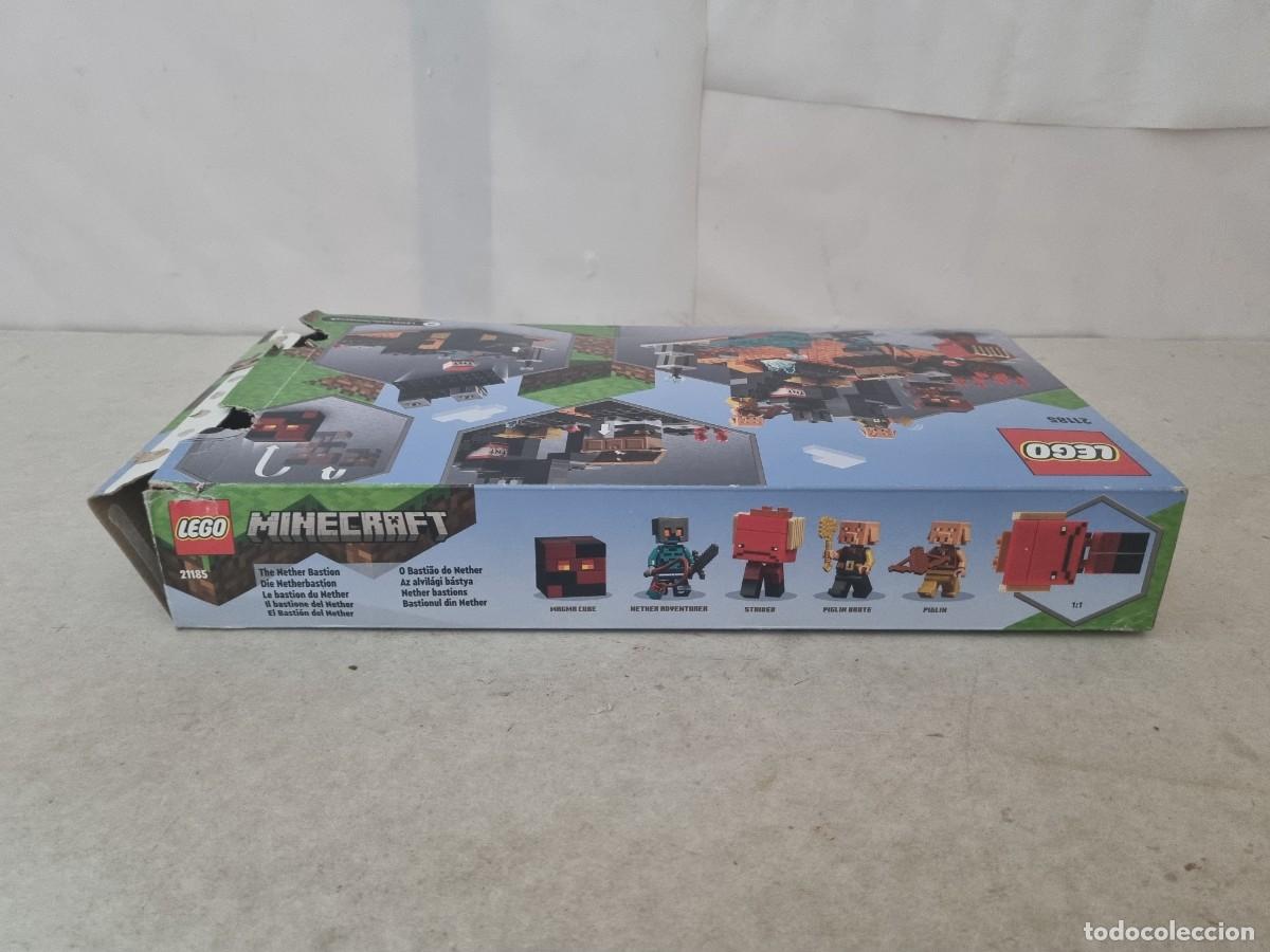 Juegos construcci&oacute;n - LEGO: Lego Minecraft 21185 - Foto 26