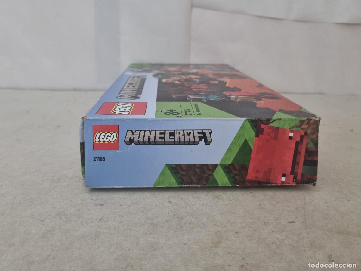 Juegos construcci&oacute;n - LEGO: Lego Minecraft 21185 - Foto 28