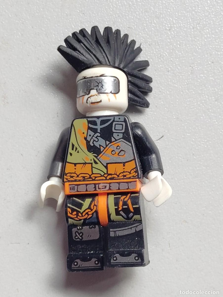 Juegos construcci&oacute;n - LEGO: LEGO. ORIGINAL. NINJAGO. JET JACK. NJO0478. USADO (65)