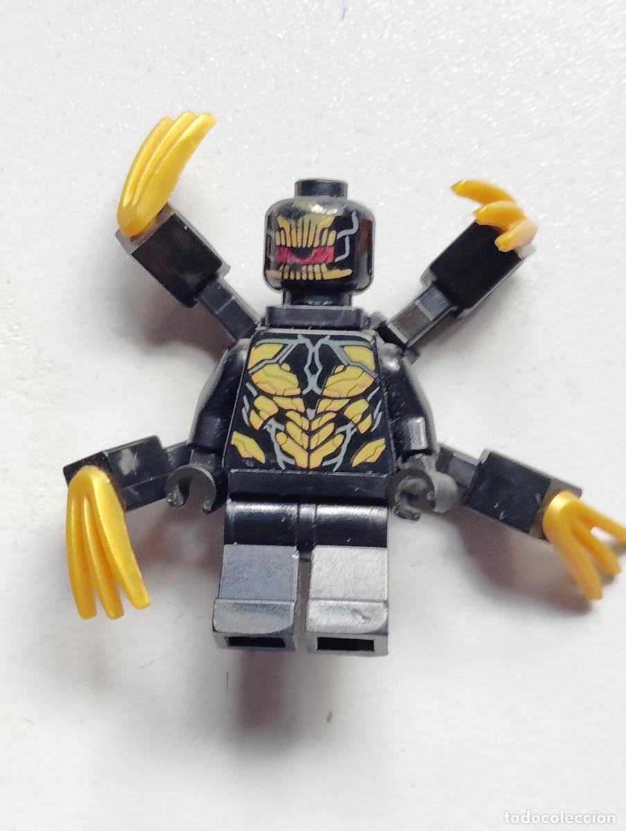 Juegos construcci&oacute;n - LEGO: LEGO. ORIGINAL. SUPERHEROES. OUTRIDER. SH 0561. USADO (49)