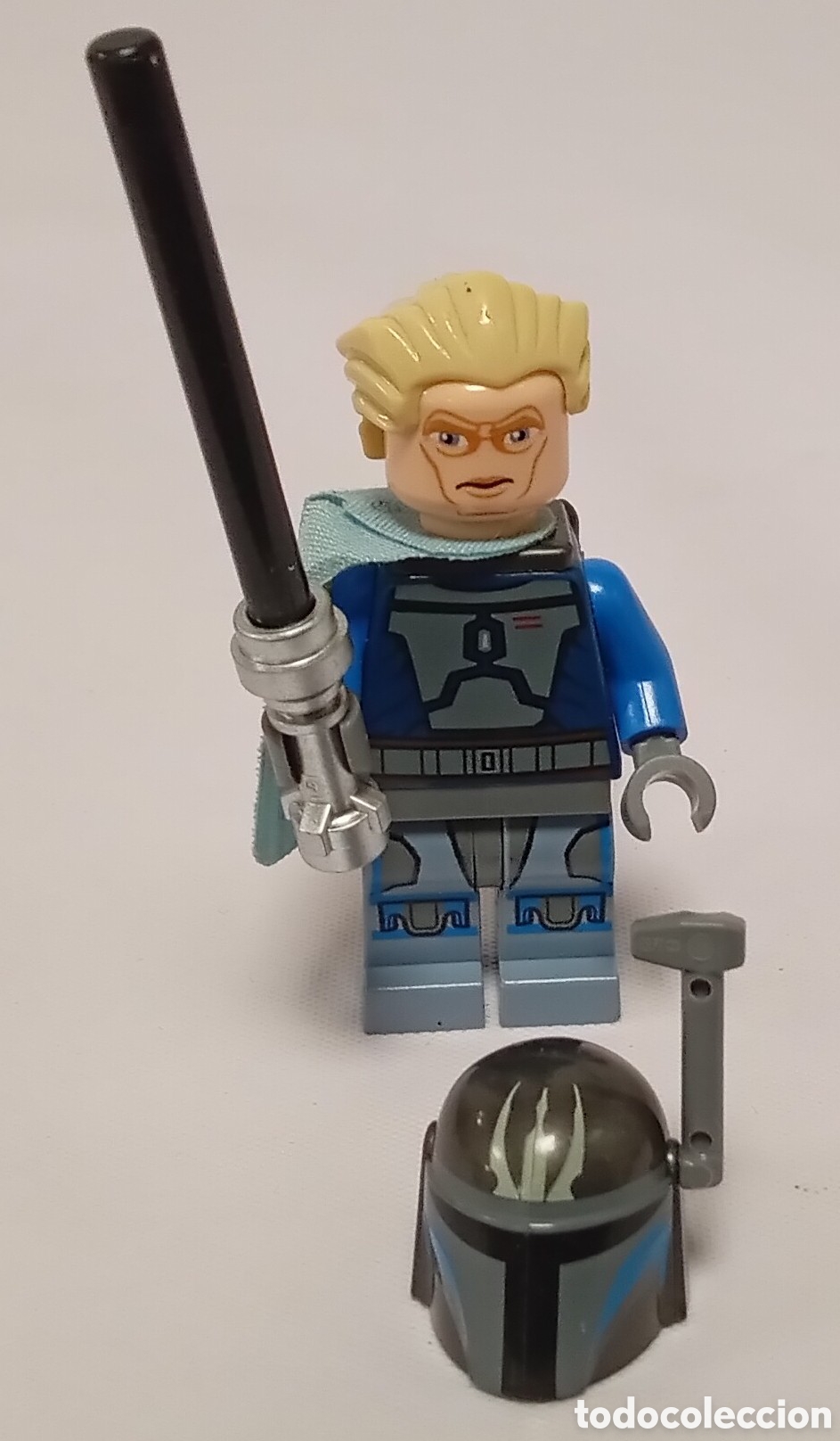 Juegos construcci&oacute;n - LEGO: Mandaloriano Lego referencia 9525