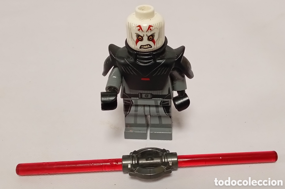 Juegos construcci&oacute;n - LEGO: Gran Inquisidor Star Wars Lego Original