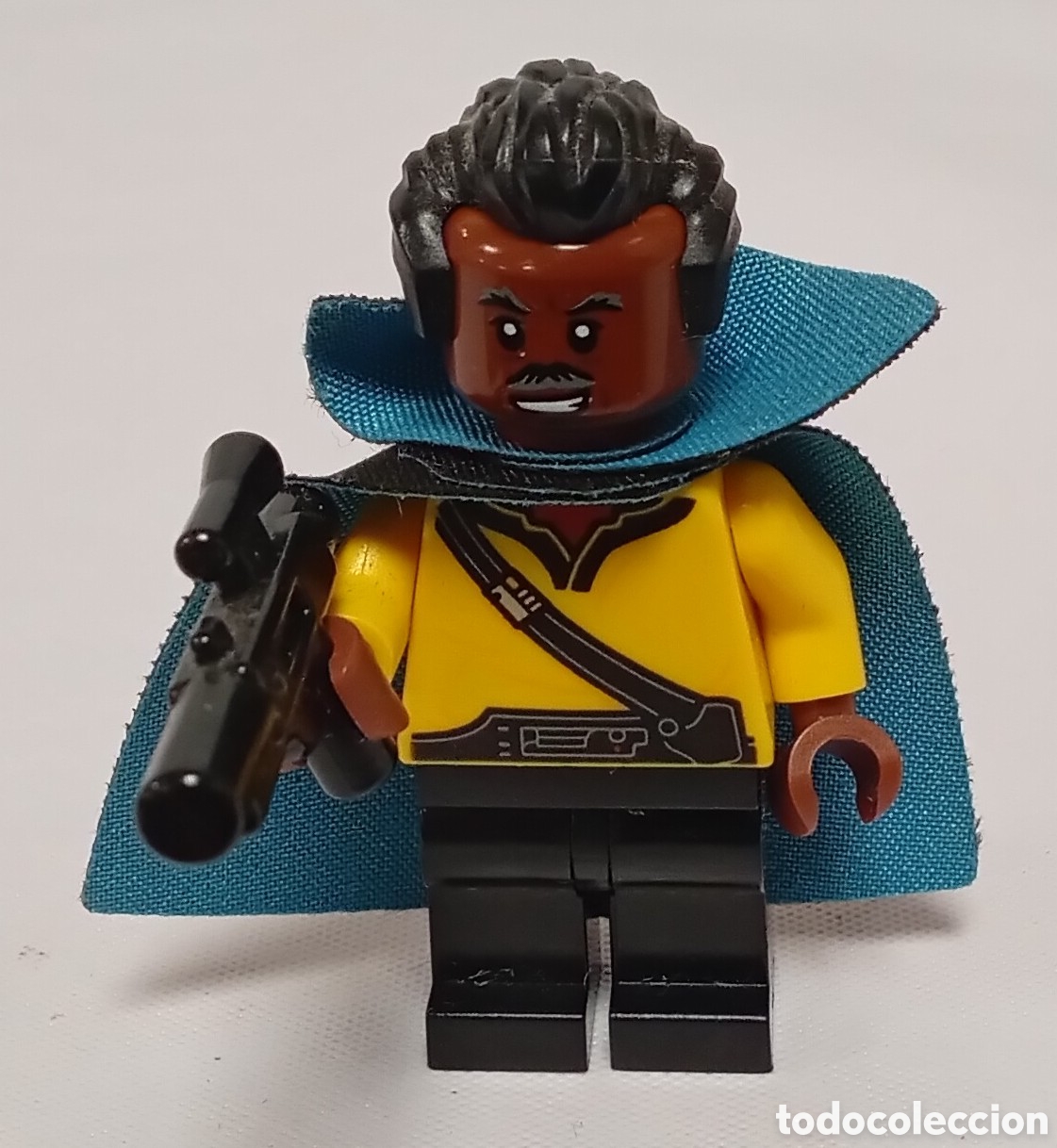 Juegos construcci&oacute;n - LEGO: Lando Calrissian Star Wars Lego Original