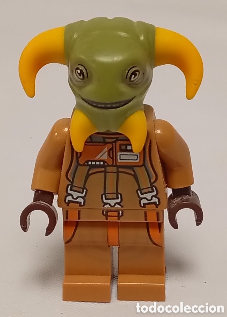 Juegos construcci&oacute;n - LEGO: Boolio Star Wars Lego Original - Foto 1