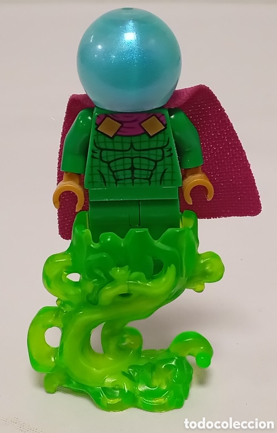 Juegos construcci&oacute;n - LEGO: Mysterio Villano Marvel Lego Original