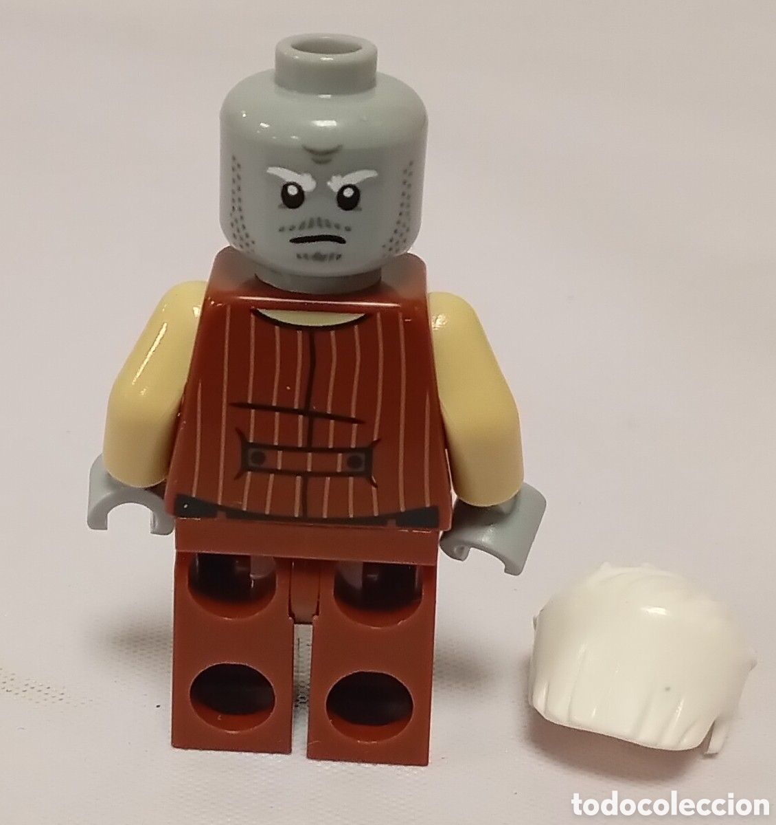 Juegos construcci&oacute;n - LEGO: Tombstone Marvel Lego Original - Foto 3