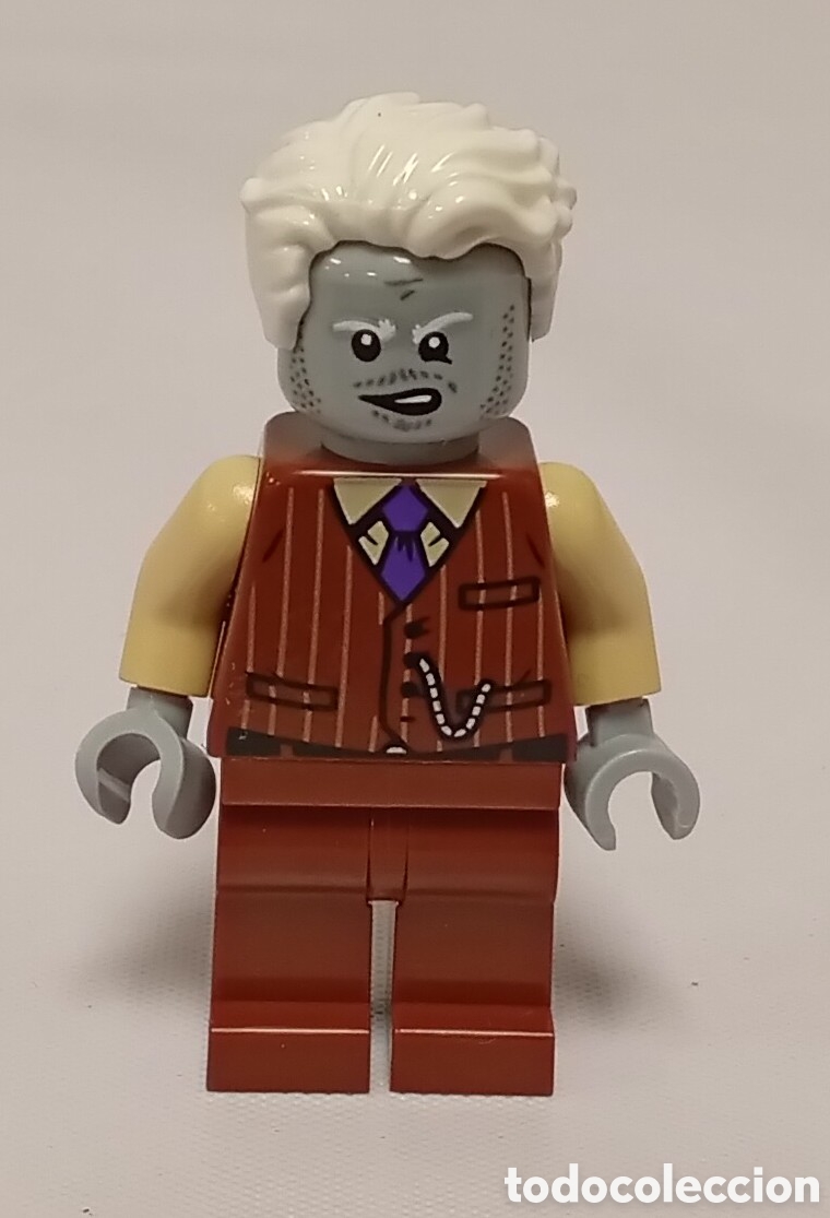 Juegos construcci&oacute;n - LEGO: Tombstone Marvel Lego Original