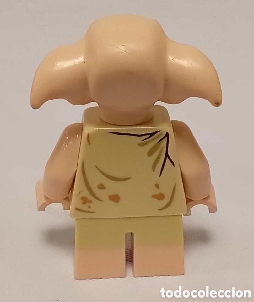 Juegos construcci&oacute;n - LEGO: Dobby Harry Potter Lego Original - Foto 2