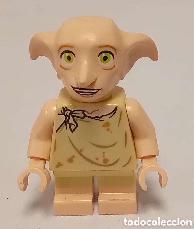 Juegos construcci&oacute;n - LEGO: Dobby Harry Potter Lego Original