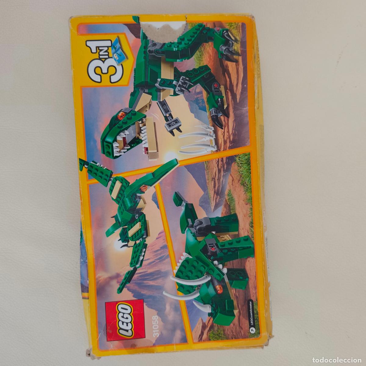 Juegos construcci&oacute;n - LEGO: Lego 31058 creator 3 in 1 - Foto 3