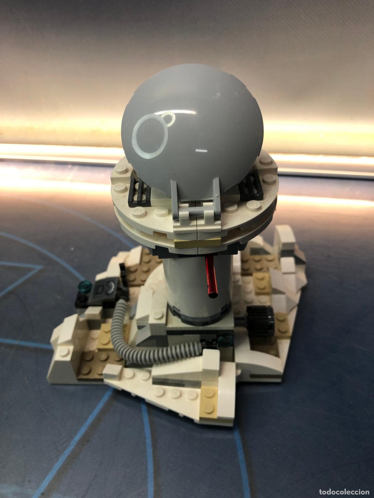 Juegos construcci&oacute;n - LEGO: LEGO Star Wars Echo Base Hoth Attack 75138 - Foto 3