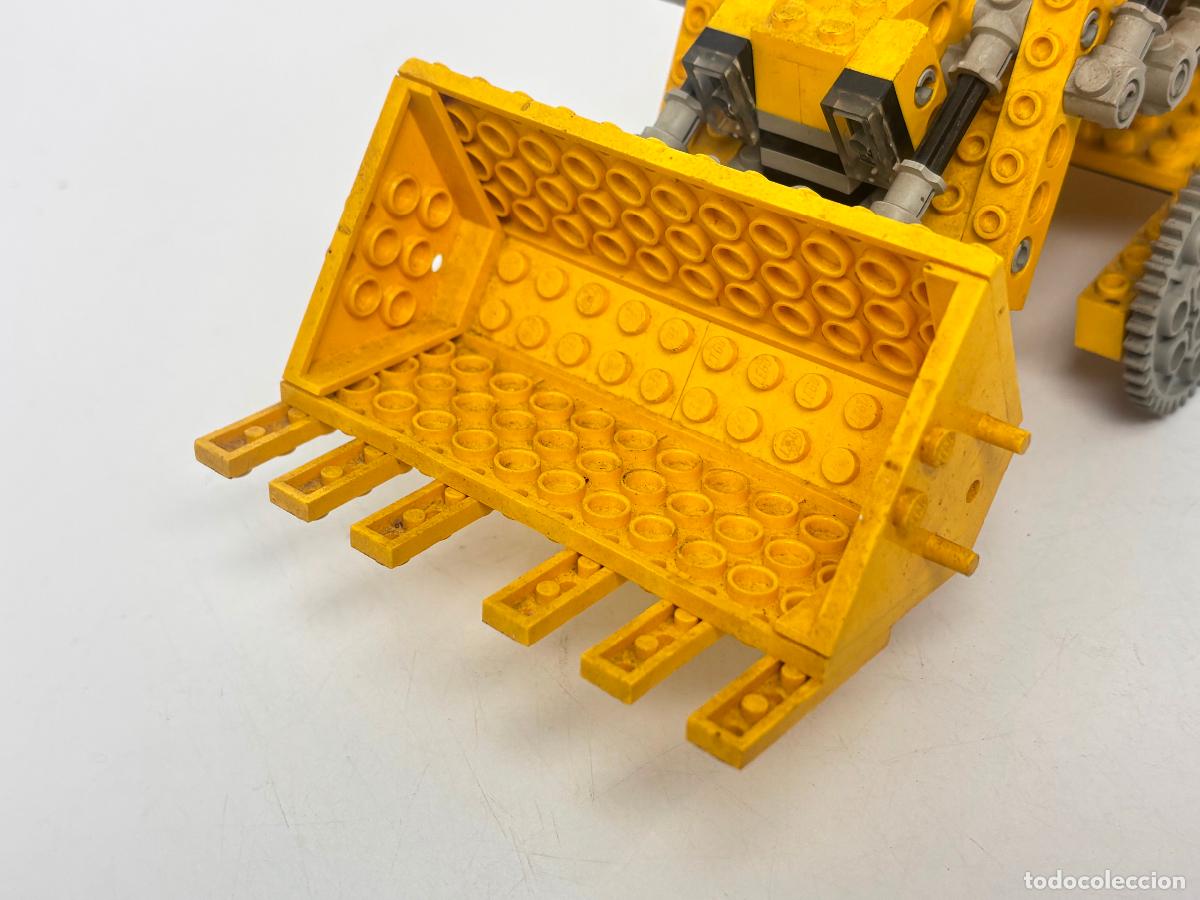 Juegos construcci&oacute;n - LEGO: LEGO 856 expert builder technic 1979 no completo - Foto 2