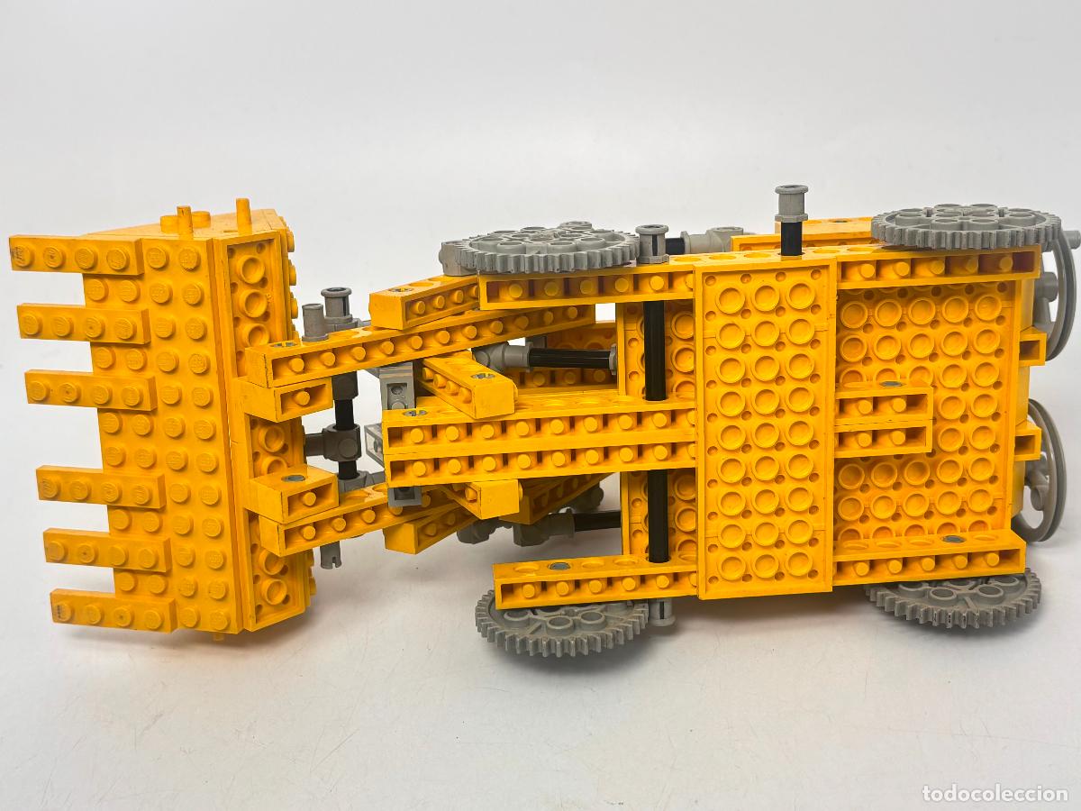 Juegos construcci&oacute;n - LEGO: LEGO 856 expert builder technic 1979 no completo - Foto 13