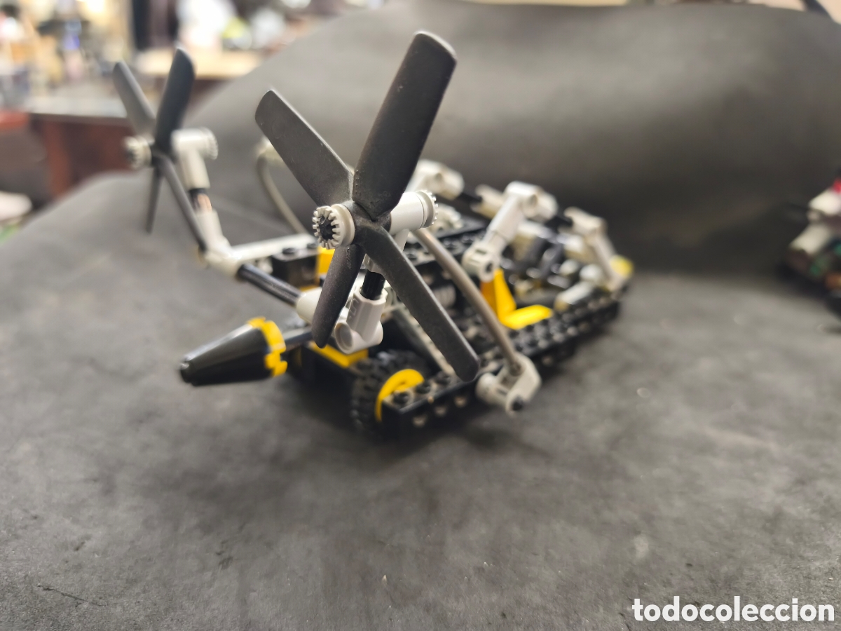 Juegos construcci&oacute;n - LEGO: Lego technic 8222..... - Foto 3
