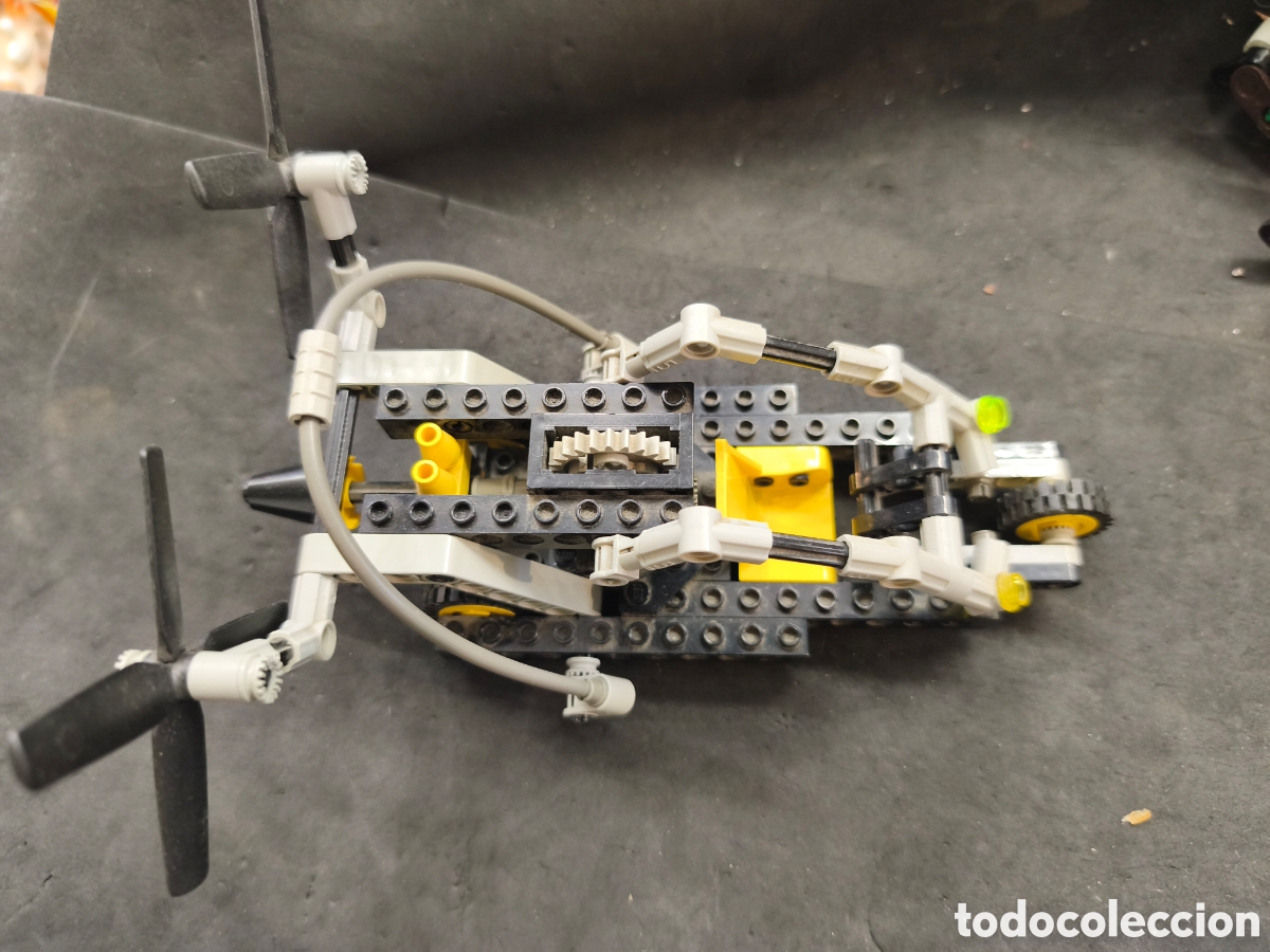 Juegos construcci&oacute;n - LEGO: Lego technic 8222..... - Foto 4
