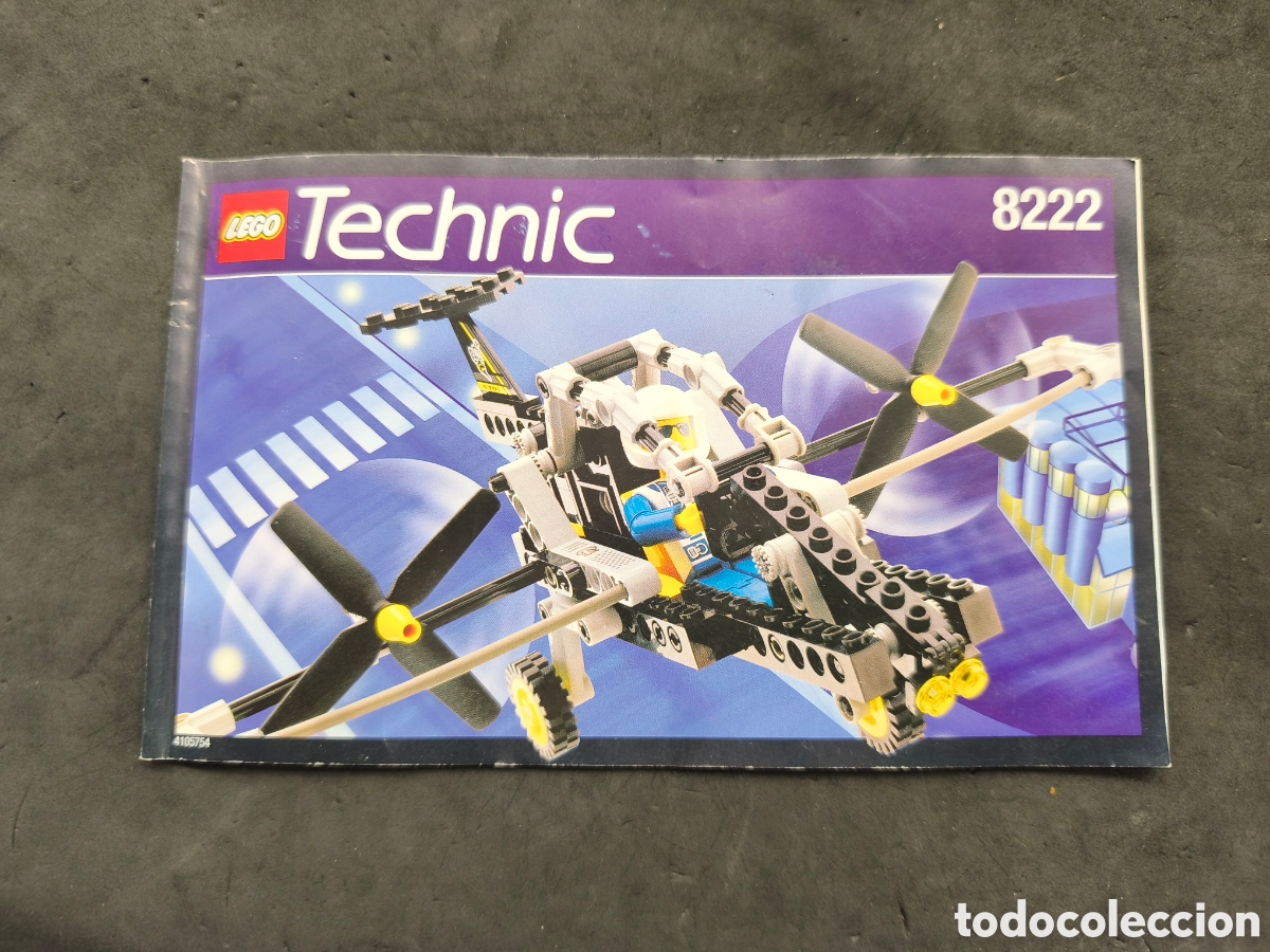 Juegos construcci&oacute;n - LEGO: Lego technic 8222..... - Foto 5
