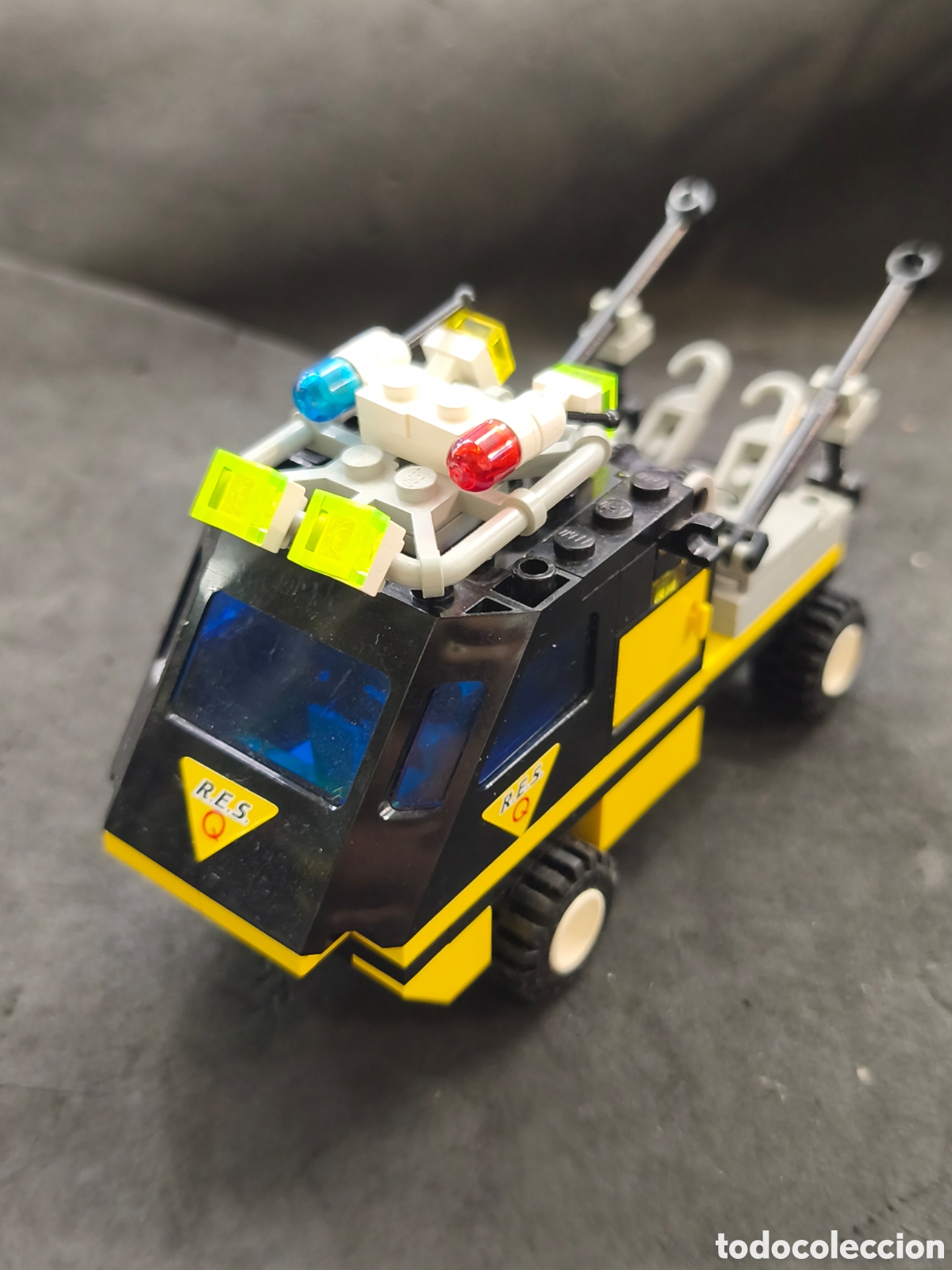 Juegos construcci&oacute;n - LEGO: Lego emergency evac . - Foto 3