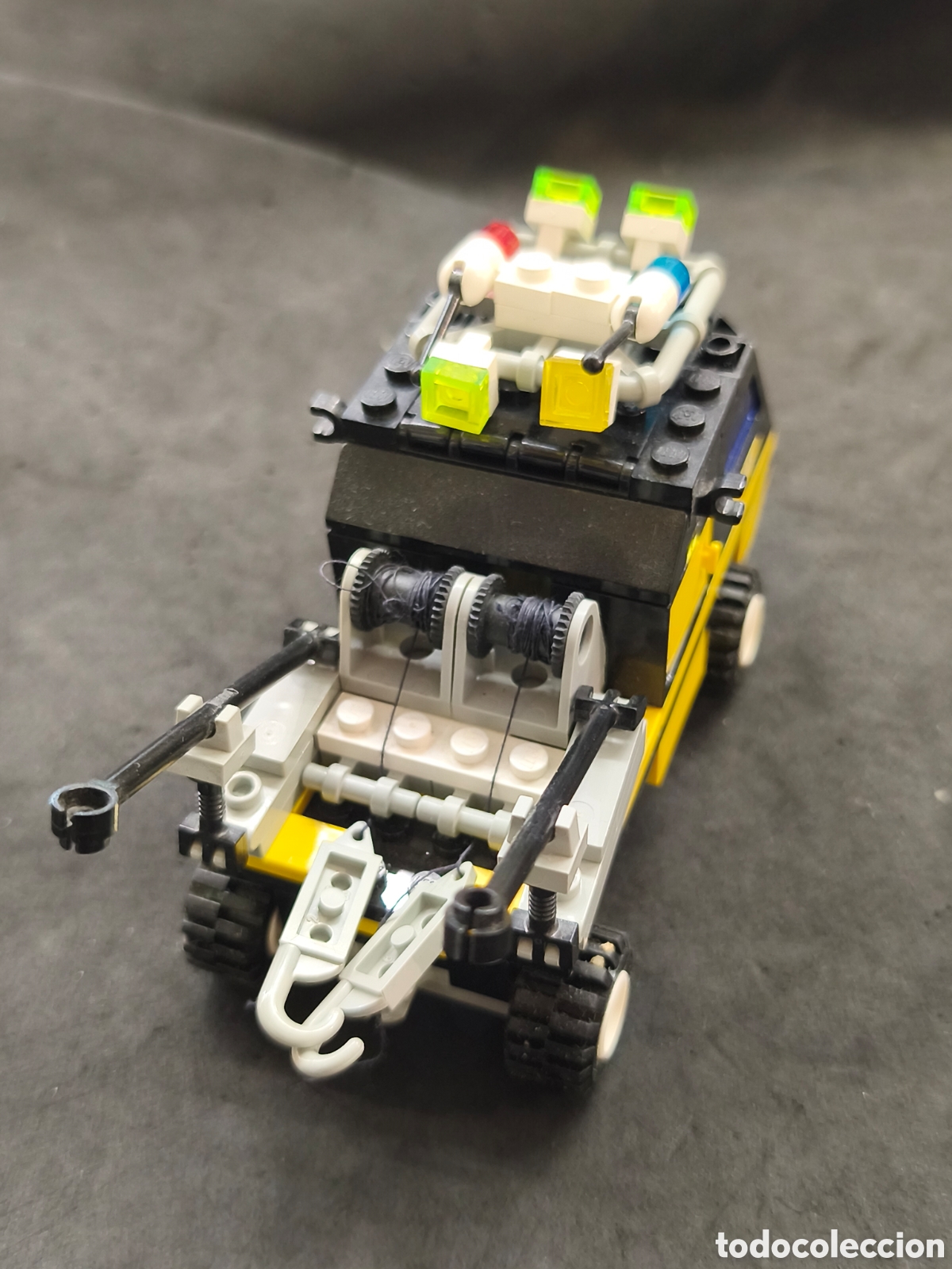 Juegos construcci&oacute;n - LEGO: Lego emergency evac . - Foto 4