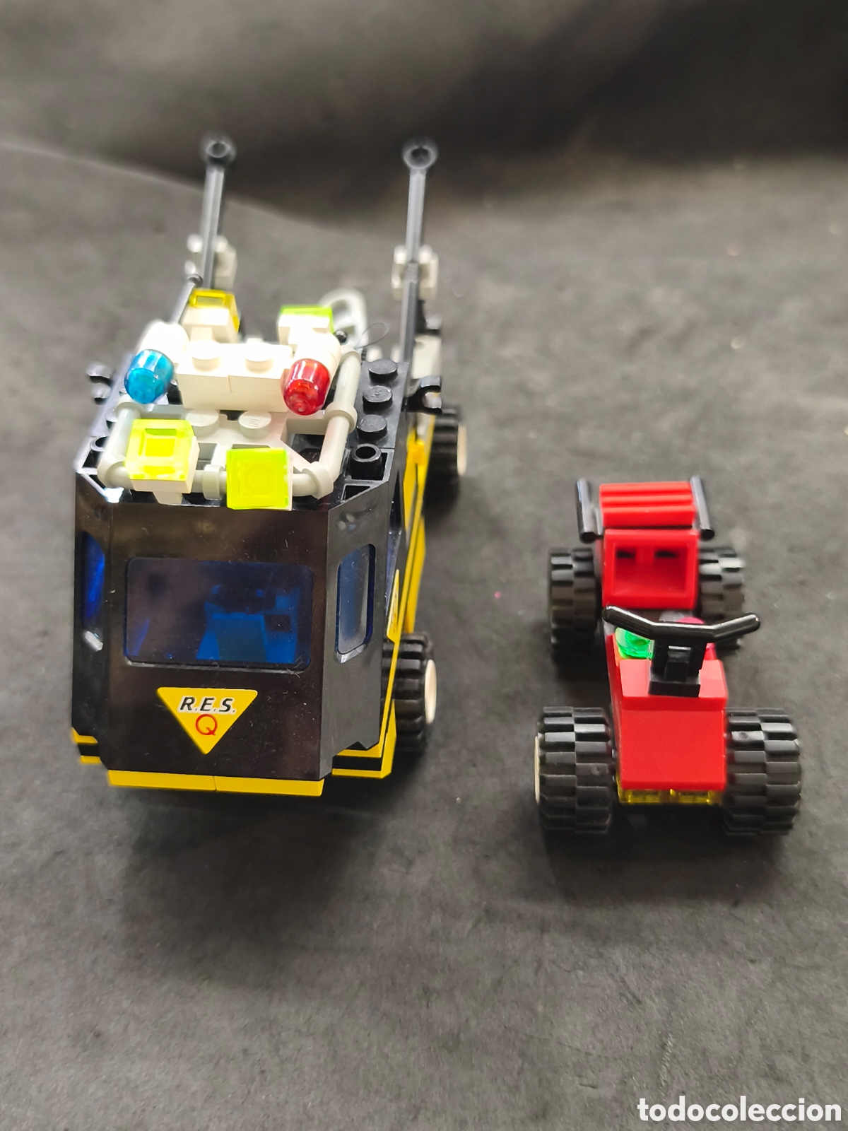 Juegos construcci&oacute;n - LEGO: Lego emergency evac . - Foto 6