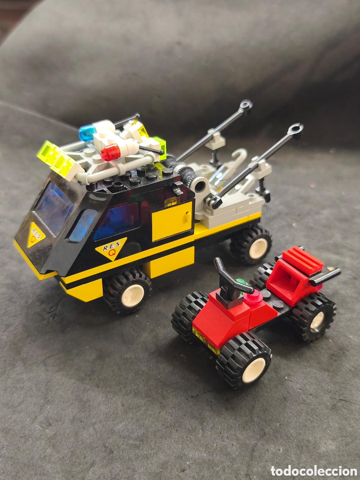 Juegos construcci&oacute;n - LEGO: Lego emergency evac . - Foto 1