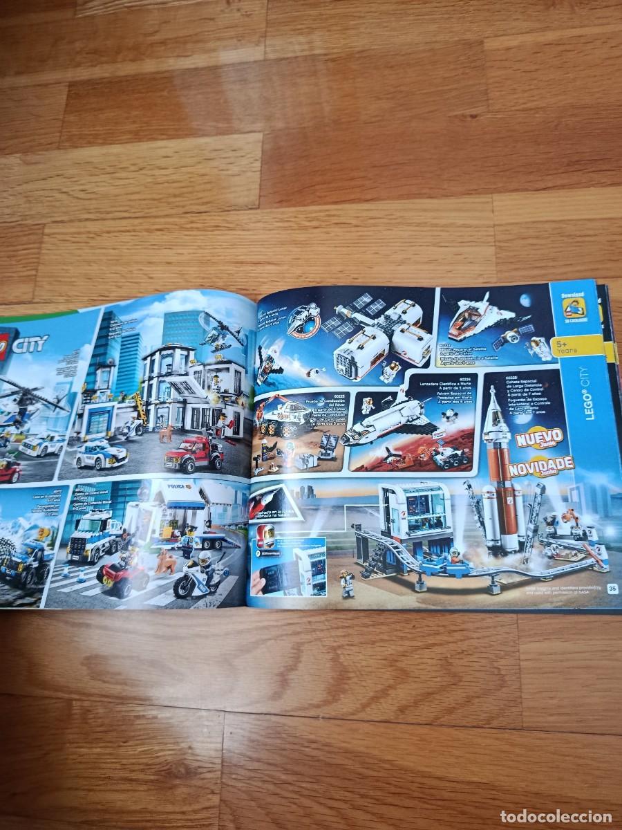 Juegos construcci&oacute;n - LEGO: CATALOGO LEGO 2019 NUEVO - Foto 2